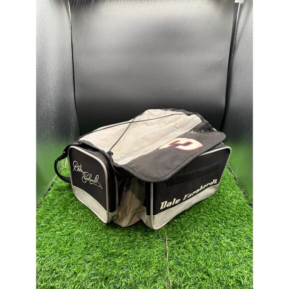 Dale Earnhardt Jr. Gray & Black Duffle Bag – NASCAR Chase Authentics - Picture 6 of 7